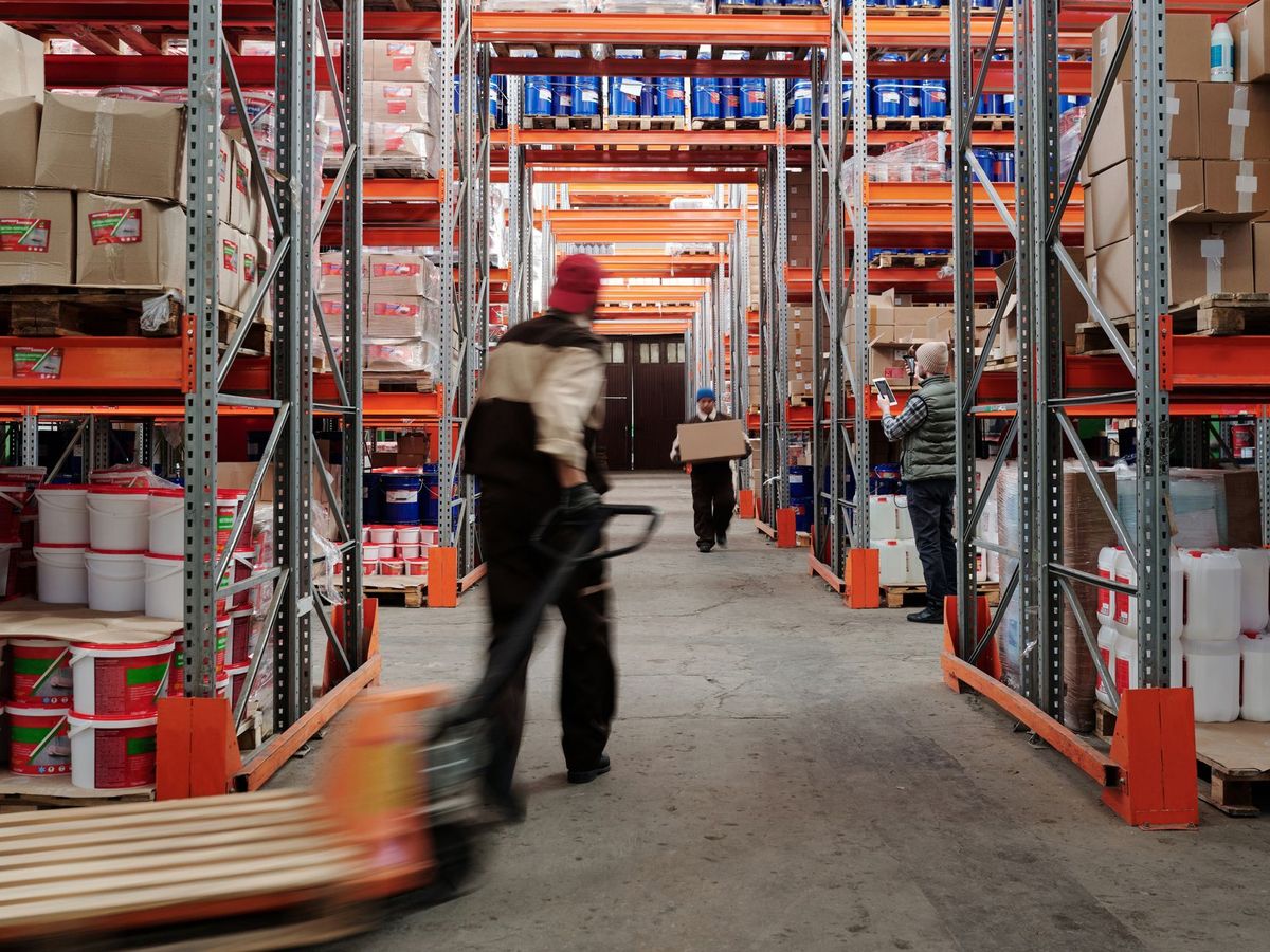 E-ticaret Fulfillment — Halkalı'da 4.200 m² Adanmış Depo Operasyonu